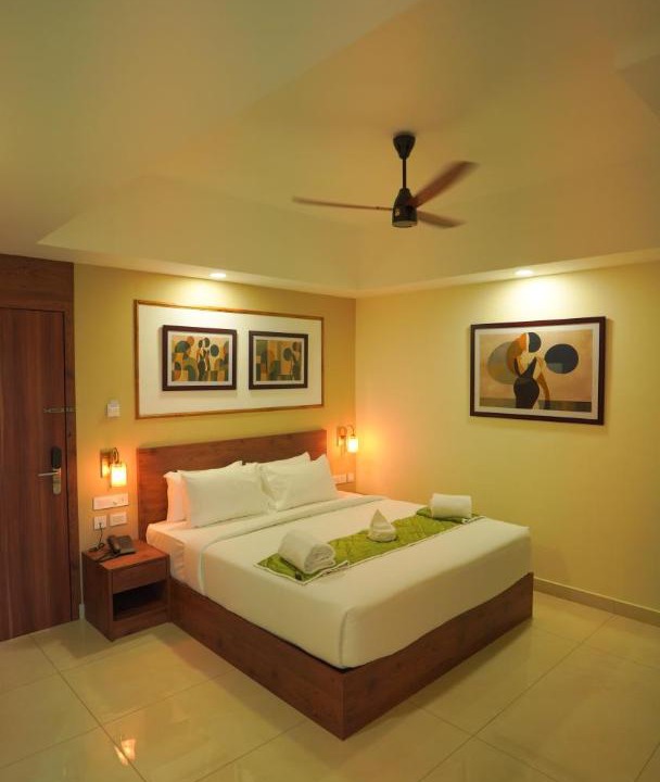 Photo of Bedroom in Kakkanad