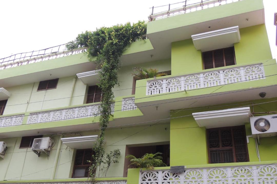 Photo of Buildings in Tiruvannamalai