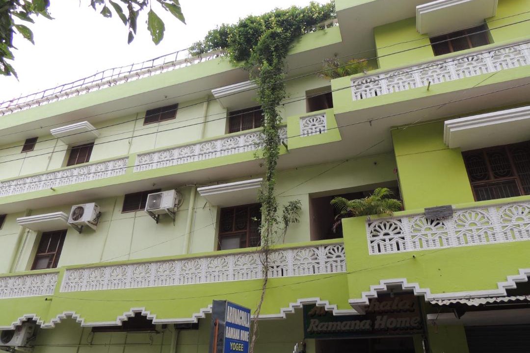 Photo of Buildings in Tiruvannamalai