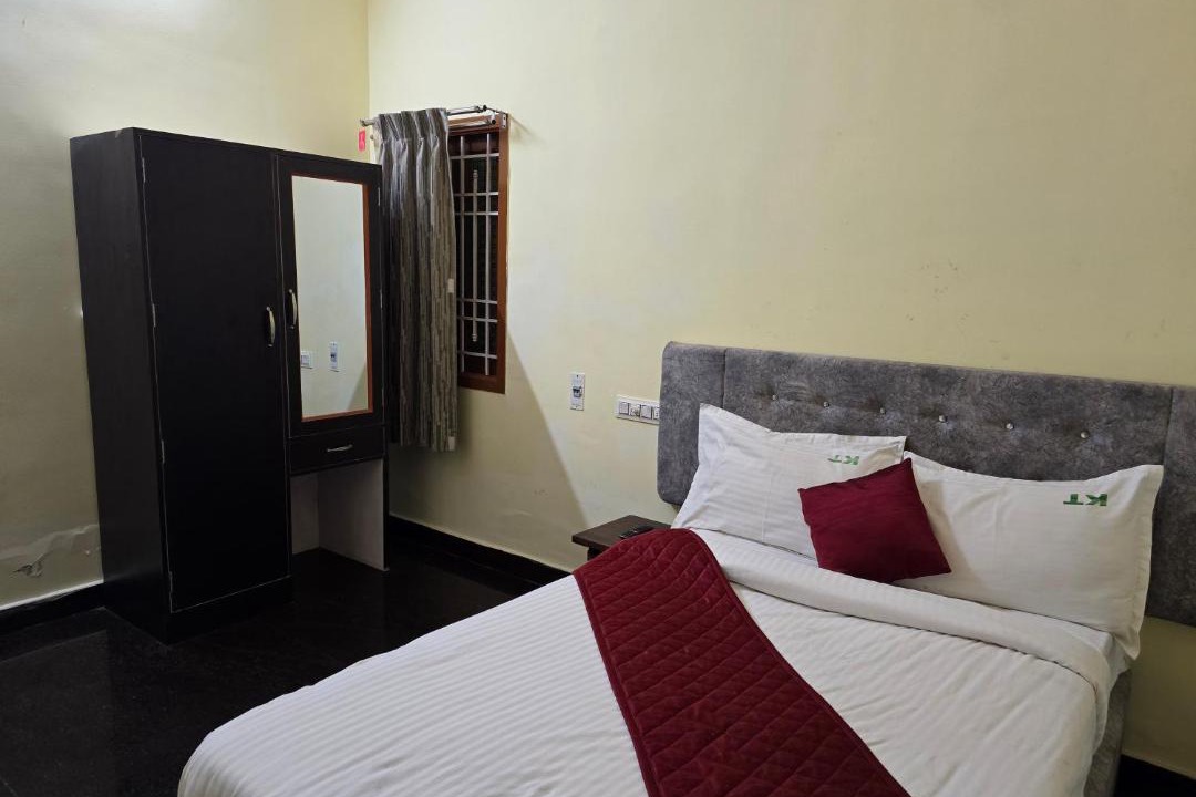Photo of Bedroom in Yercaud