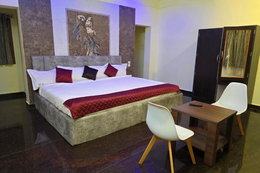 Photo of Bedroom in Yercaud
