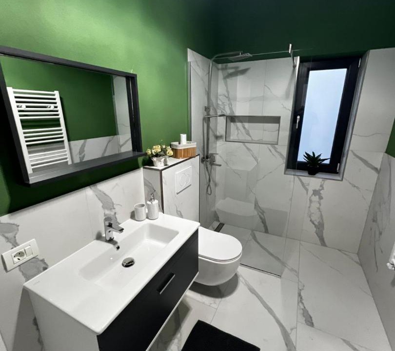 Photo of Bathroom in Sangeorz-Bai