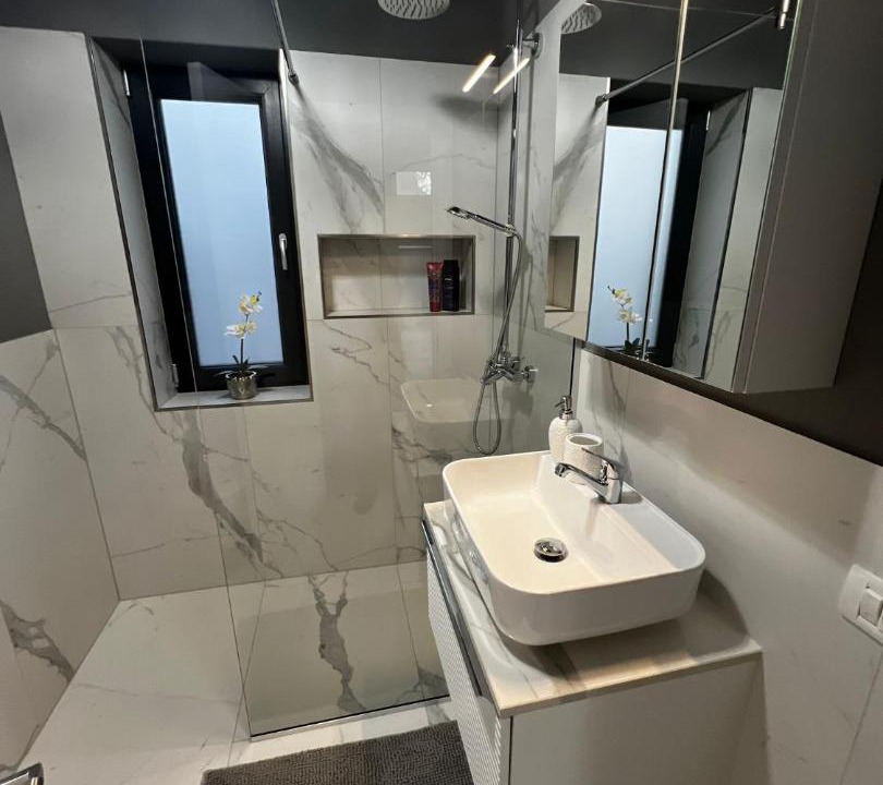 Photo of Bathroom in Sangeorz-Bai
