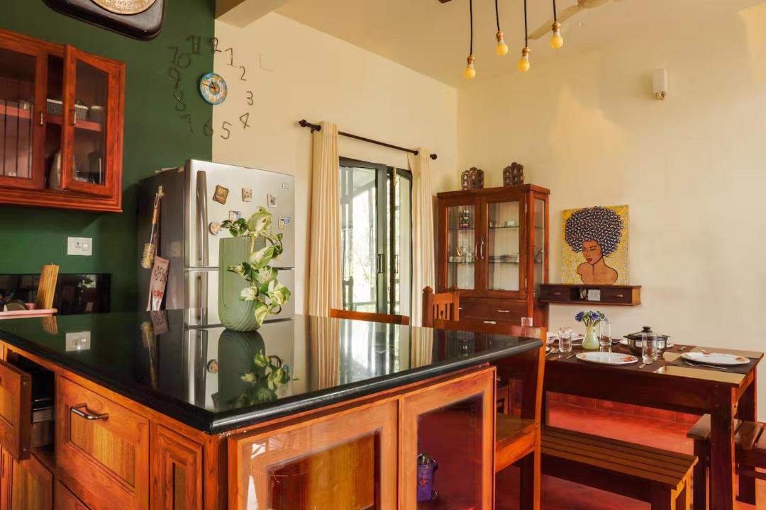 Photo of Kitchen in Vayittiri