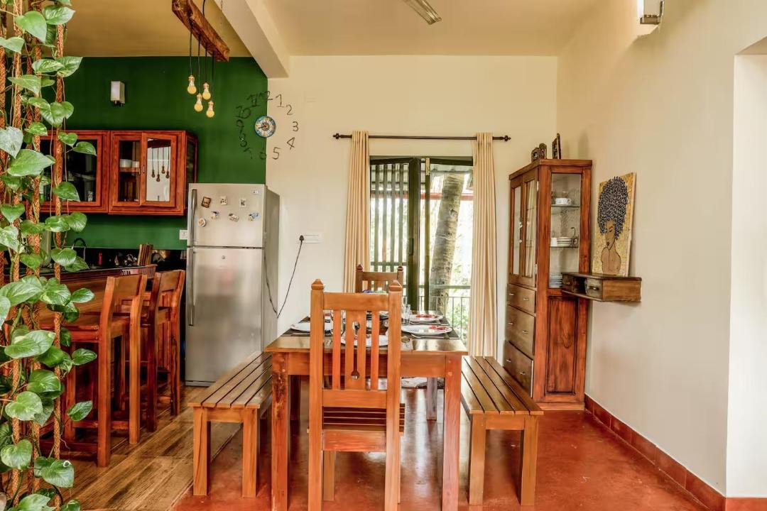 Photo of Kitchen in Vayittiri