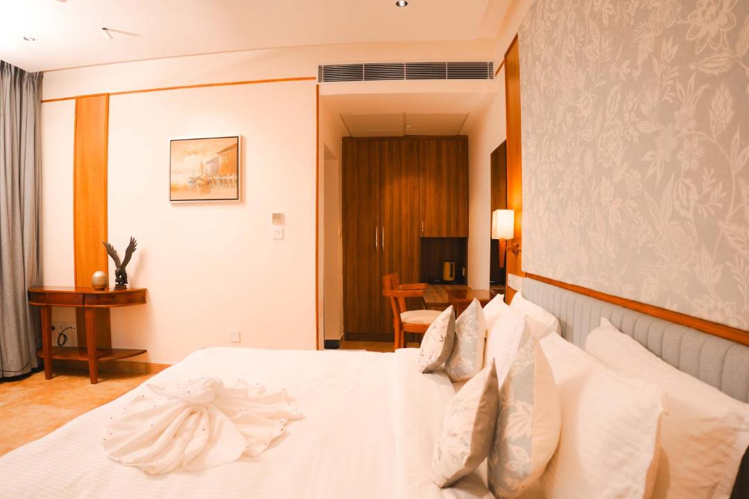 Photo of Bedroom in Vagamon