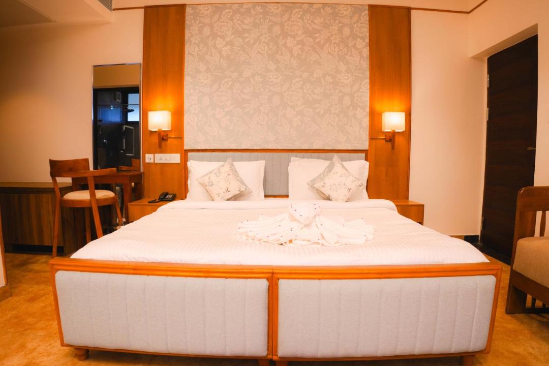 Photo of Bedroom in Vagamon