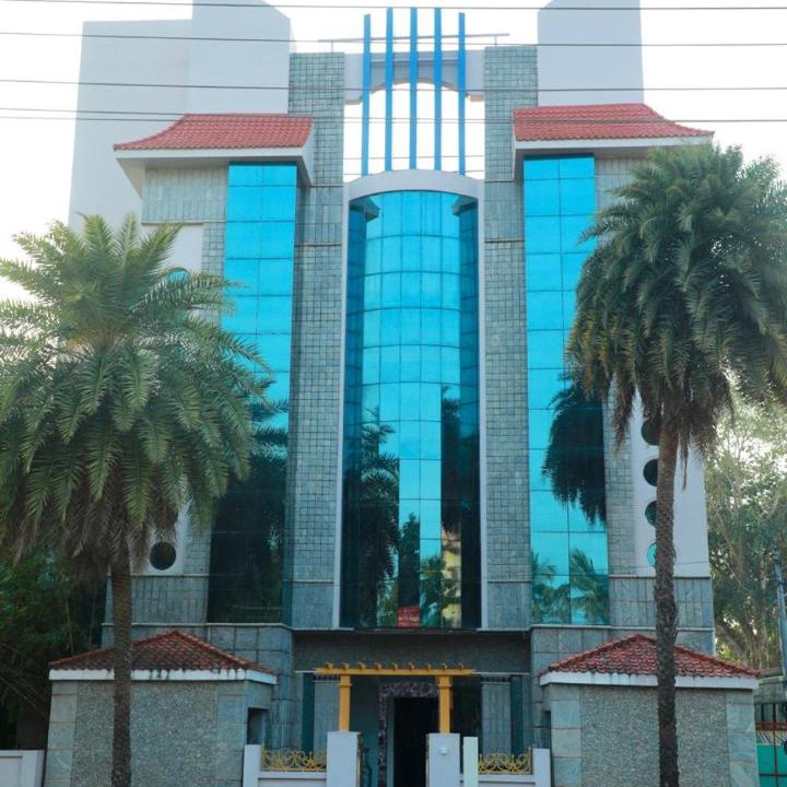 Photo of Buildings in Chidambaram