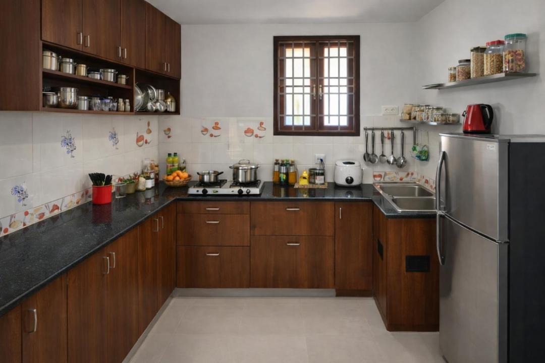 Photo of Kitchen in Thoraipakkam
