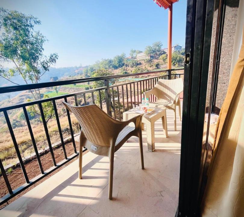 Photo of Patio Balcony in Panchgani