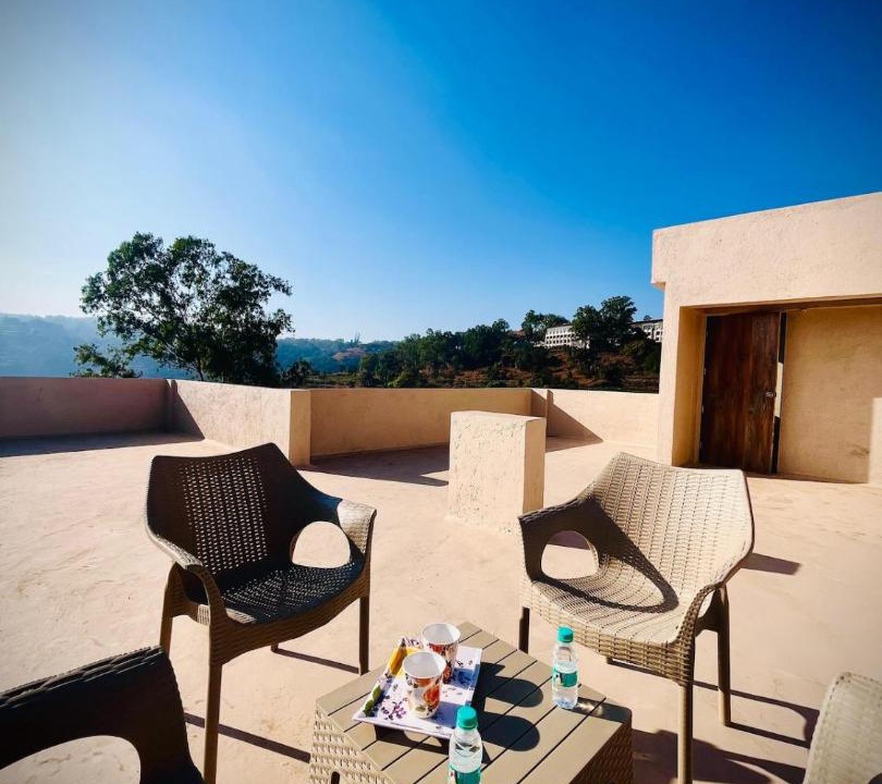 Photo of Patio Balcony in Panchgani
