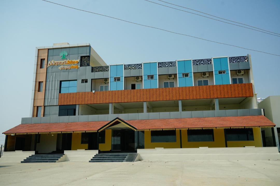 Photo of Buildings in Hindupur