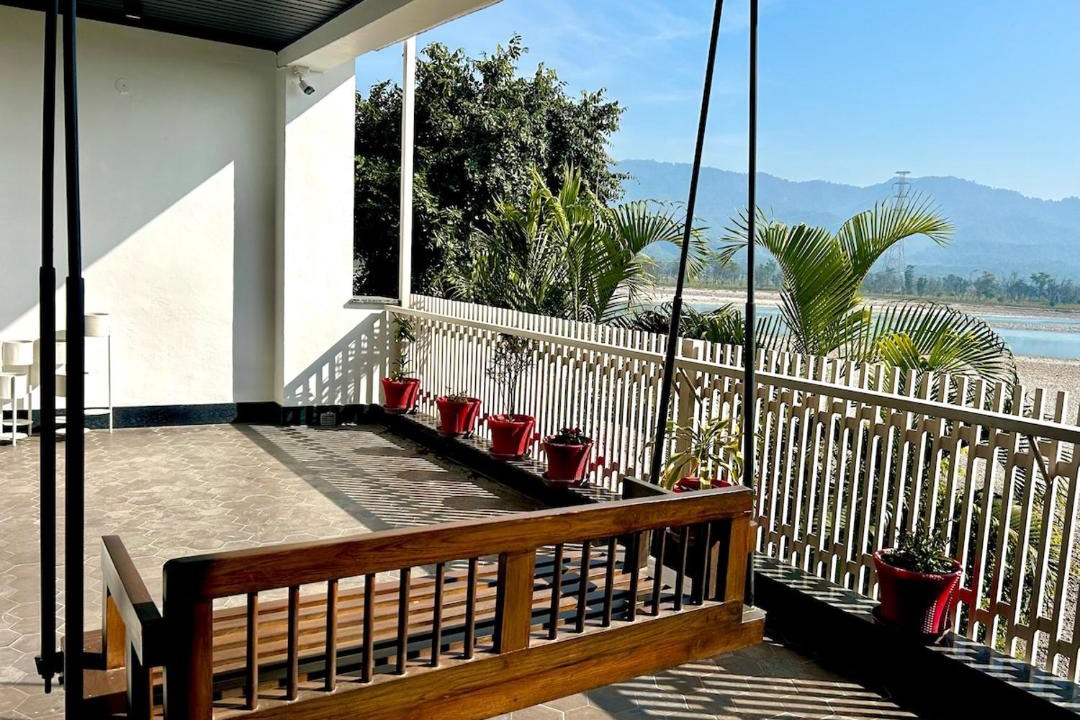 Photo of Patio Balcony in Haridwar