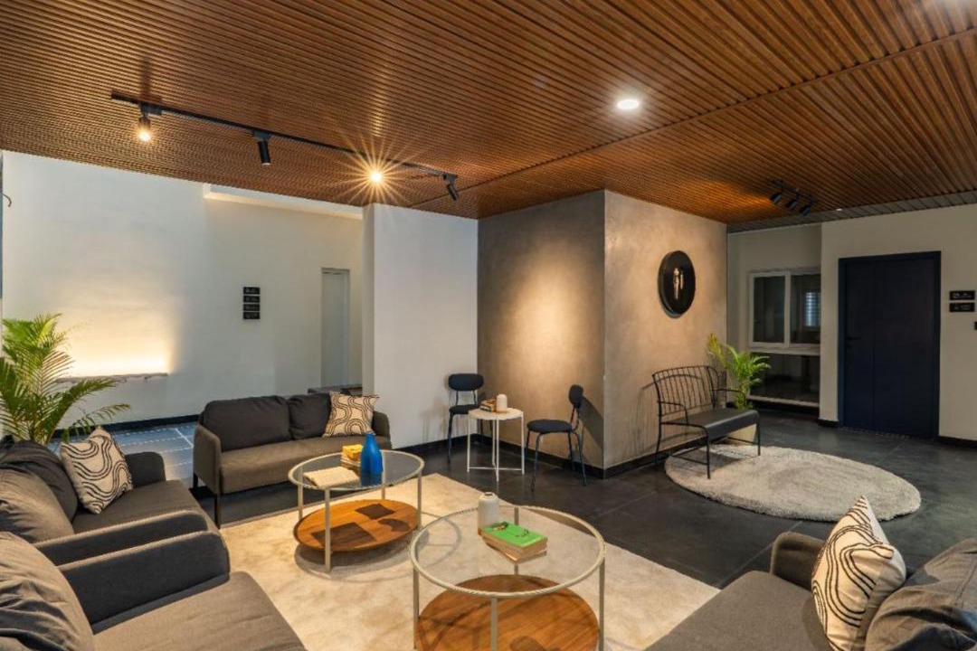 Photo of Livingroom in HSR Layout