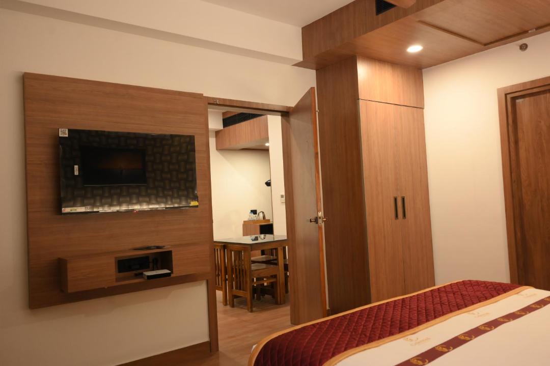 Photo of Bedroom in Mahe