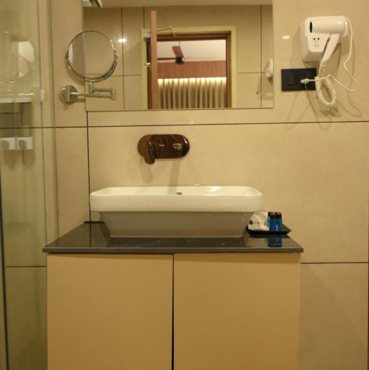 Photo of Bathroom in Mahe