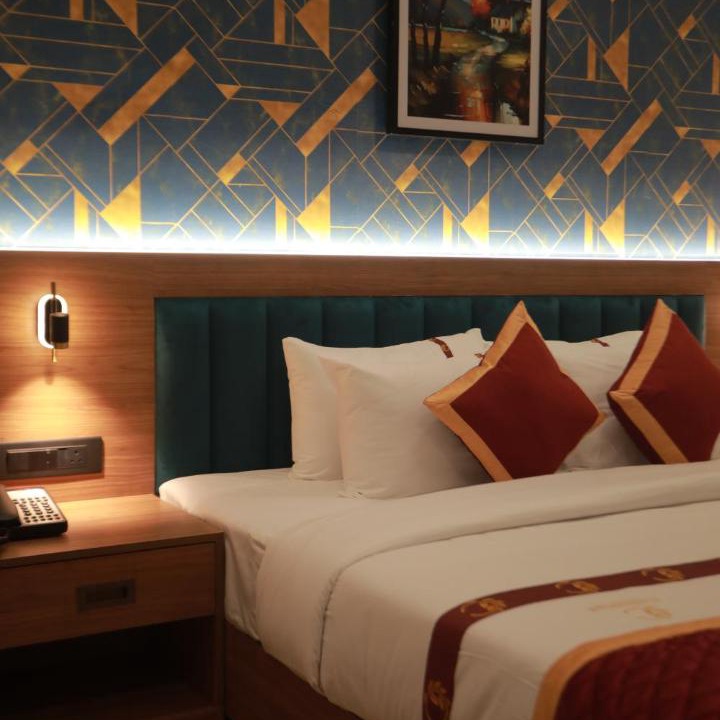 Photo of Bedroom in Mahe