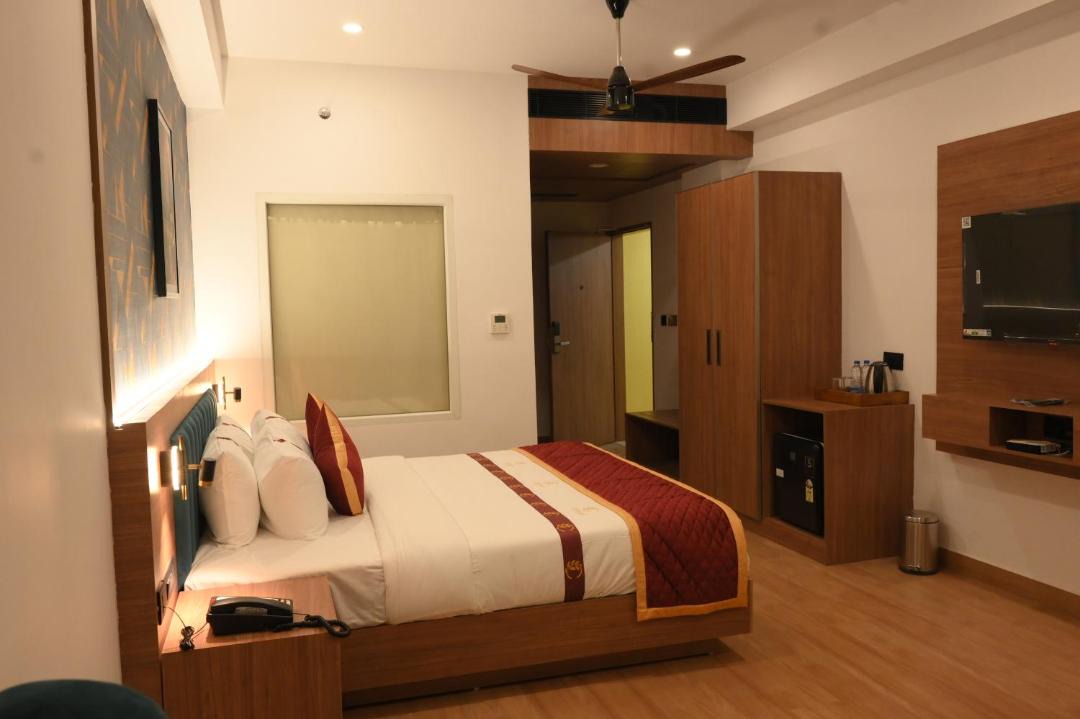 Photo of Bedroom in Mahe