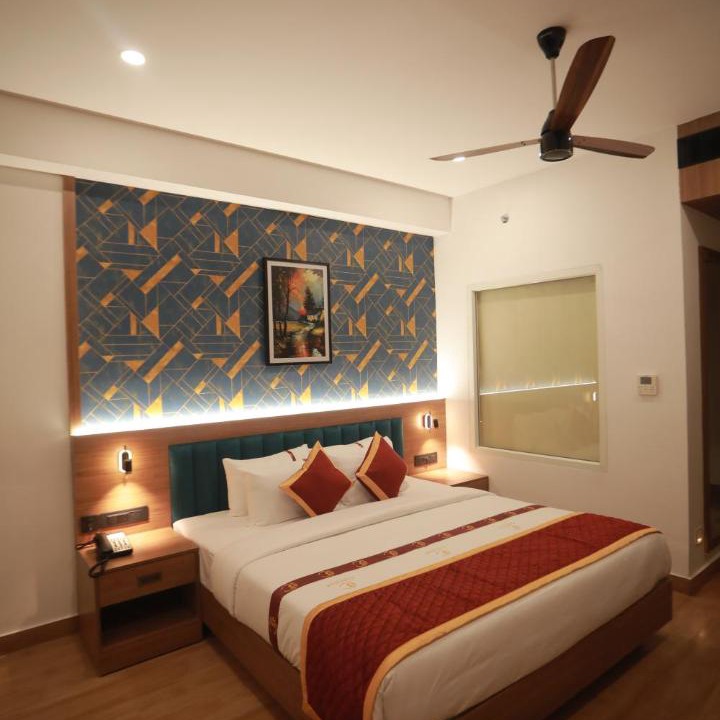 Photo of Bedroom in Mahe