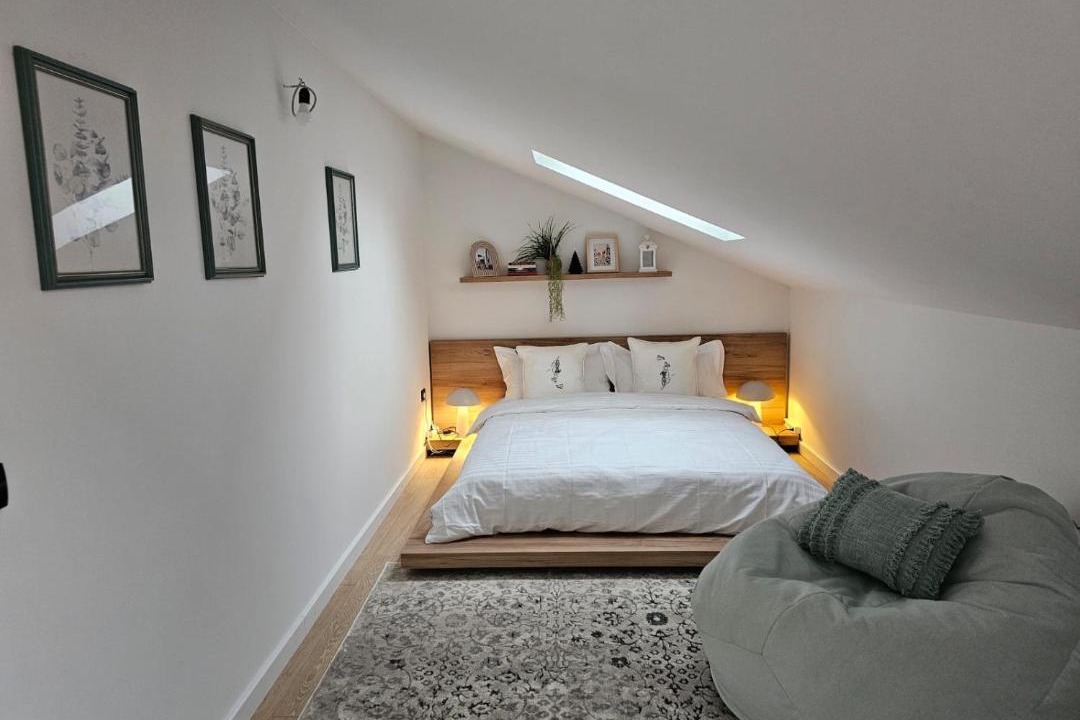 Photo of Bedroom in Vladeni