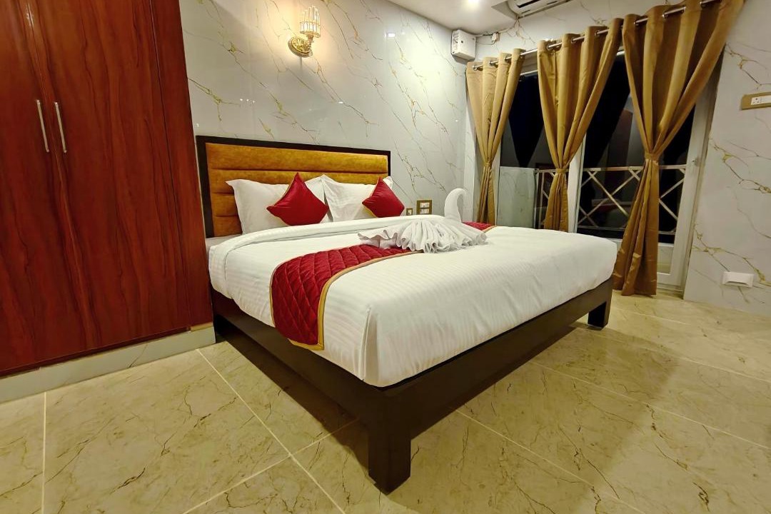 Photo of Bedroom in Pondicherry