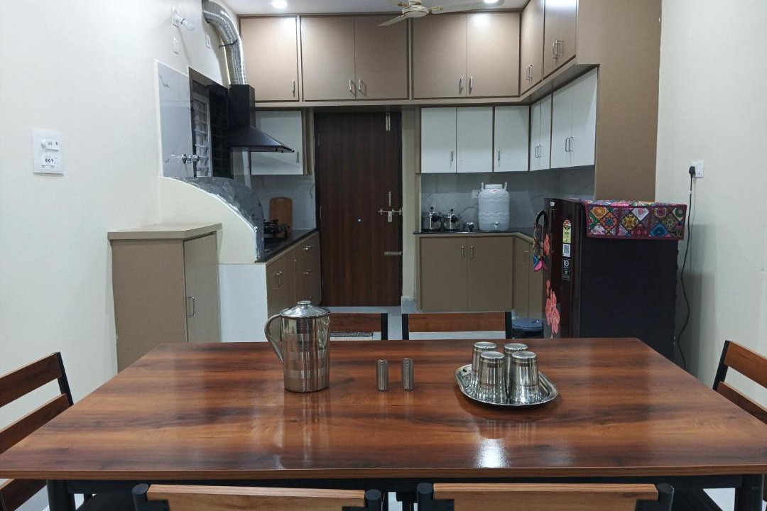 Photo of Kitchen in Khammam