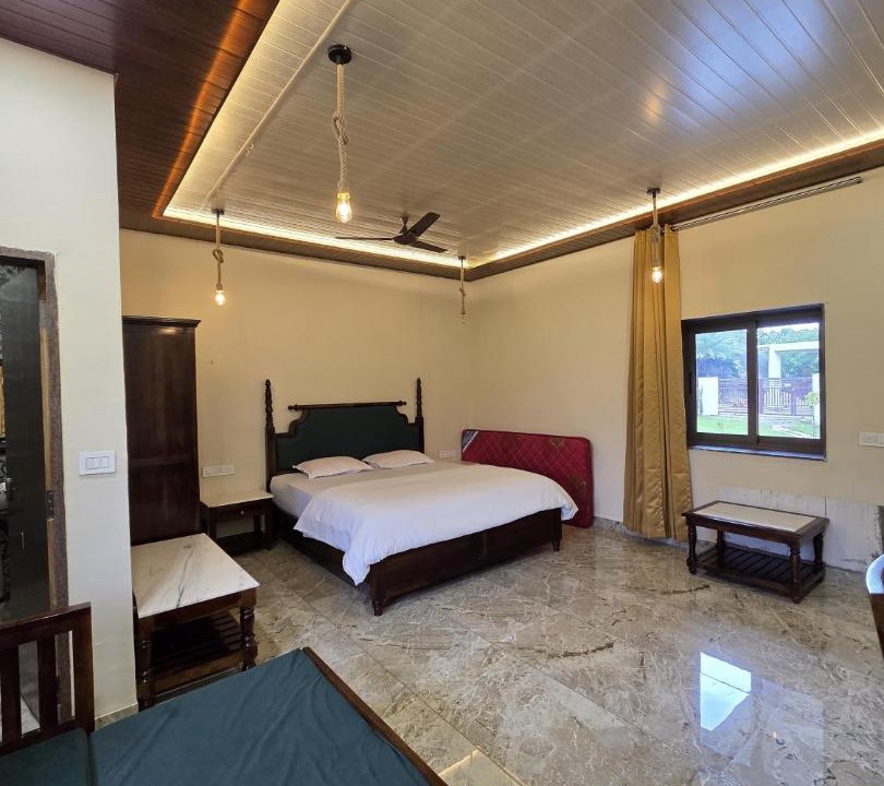 Photo of Bedroom in Mount Abu