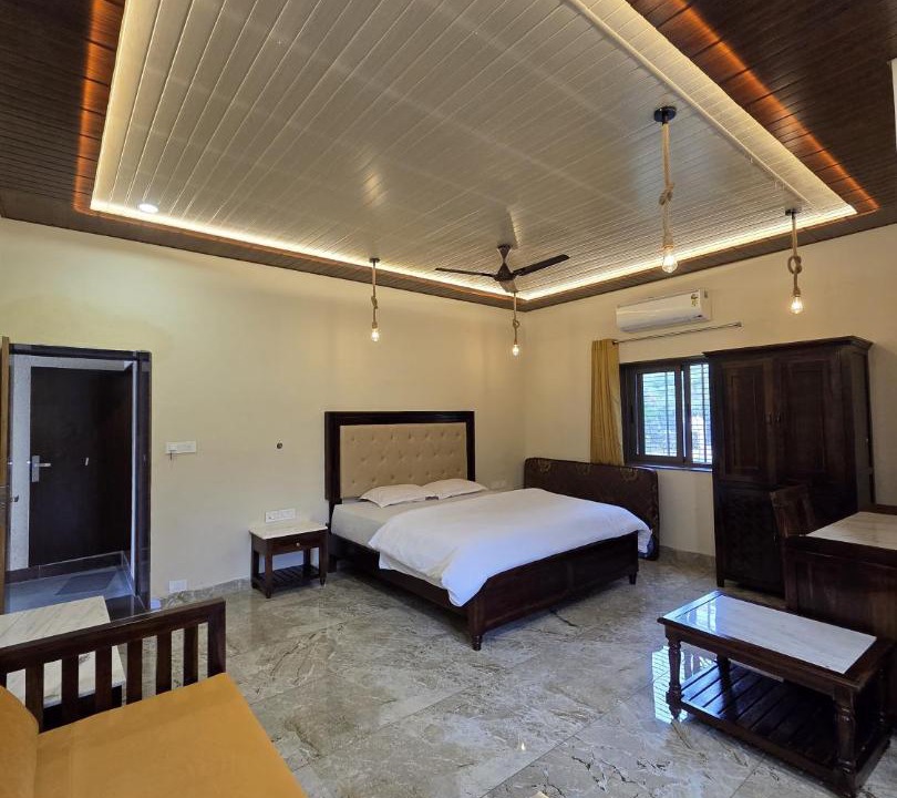 Photo of Bedroom in Mount Abu