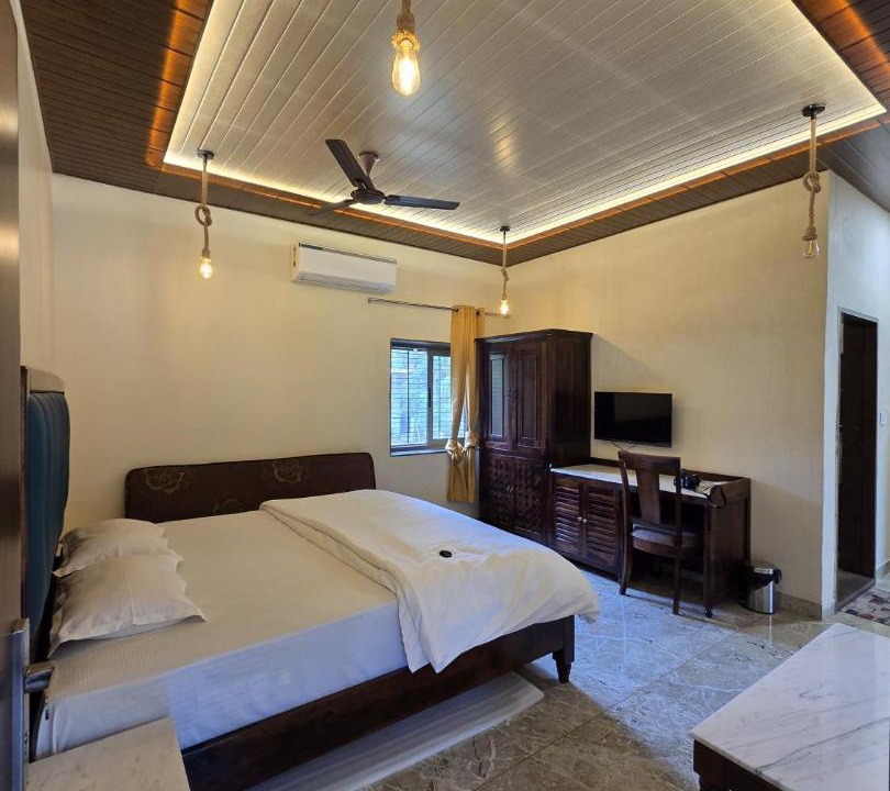Photo of Bedroom in Mount Abu