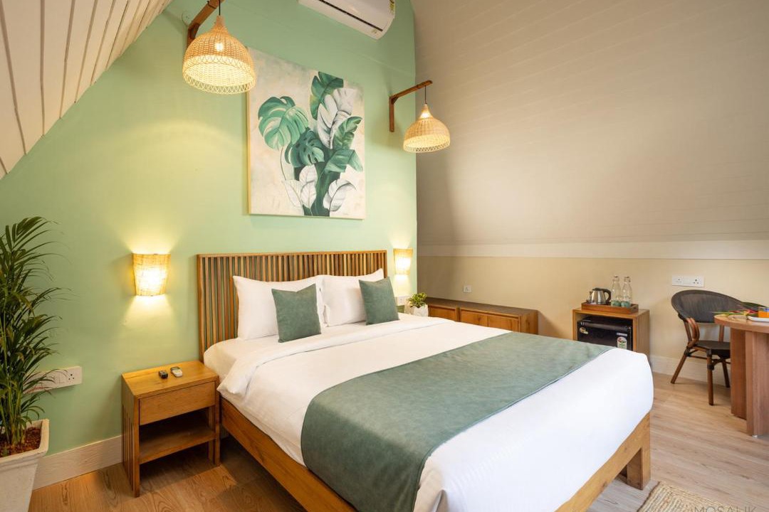 Photo of Bedroom in Palolem