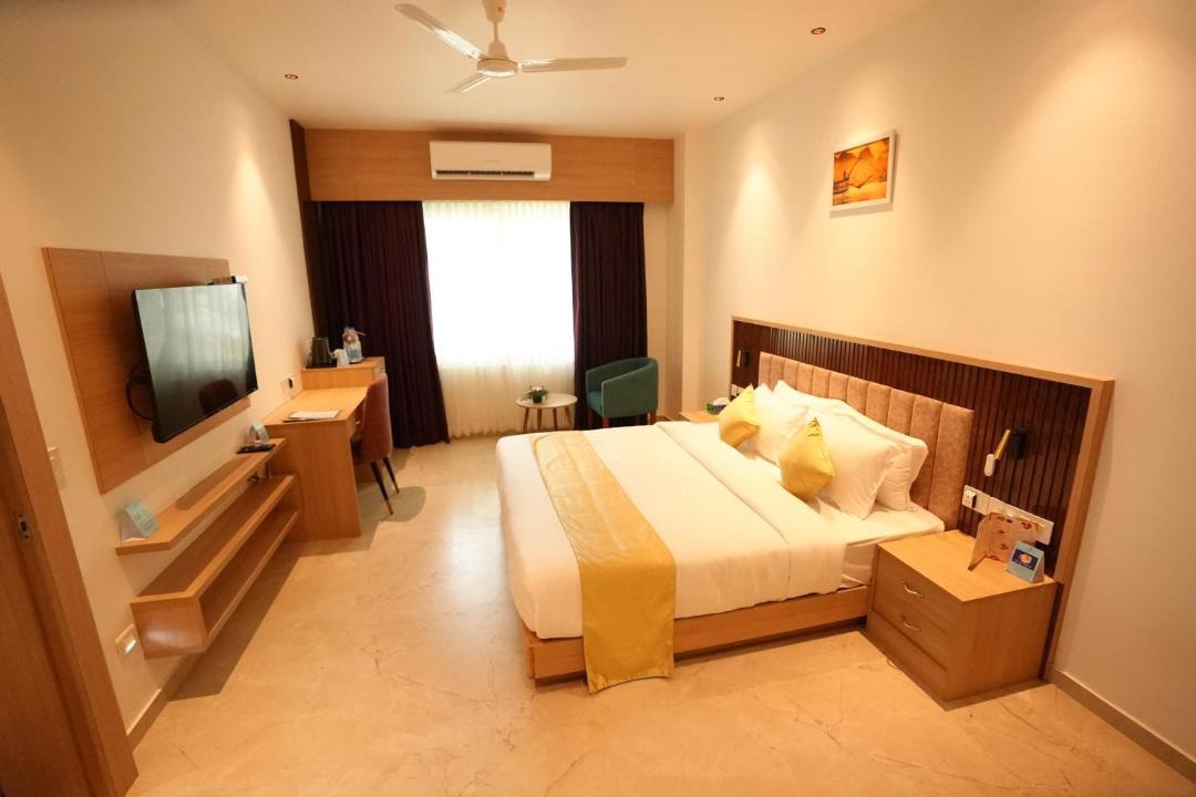 Photo of Bedroom in Alappuzha
