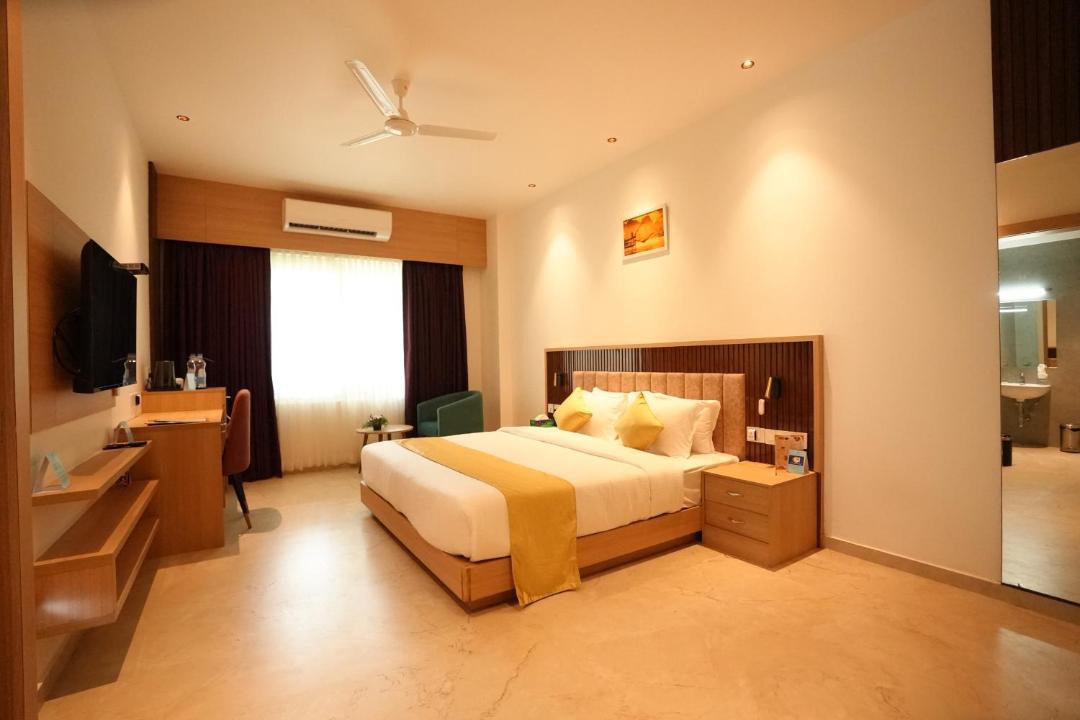 Photo of Bedroom in Alappuzha