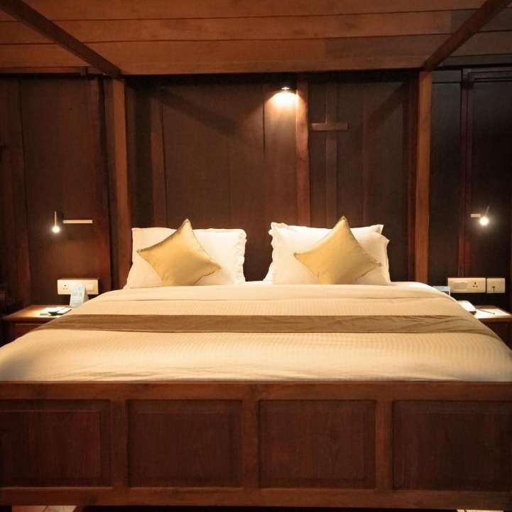 Photo of Bedroom in Alappuzha