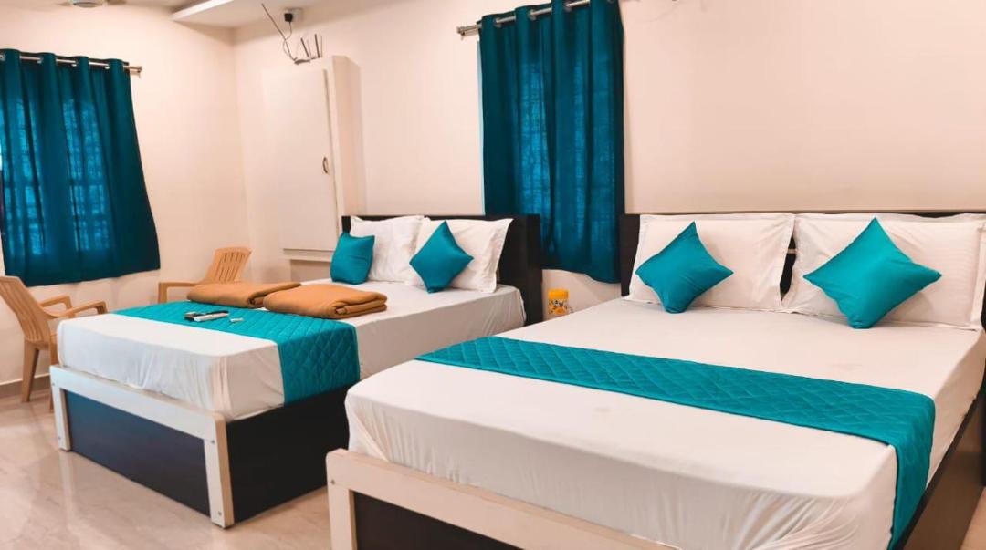 Photo of Bedroom in Rameshwaram
