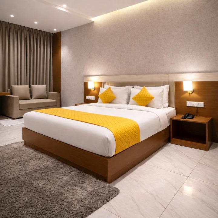 Photo of Bedroom in Tathawade