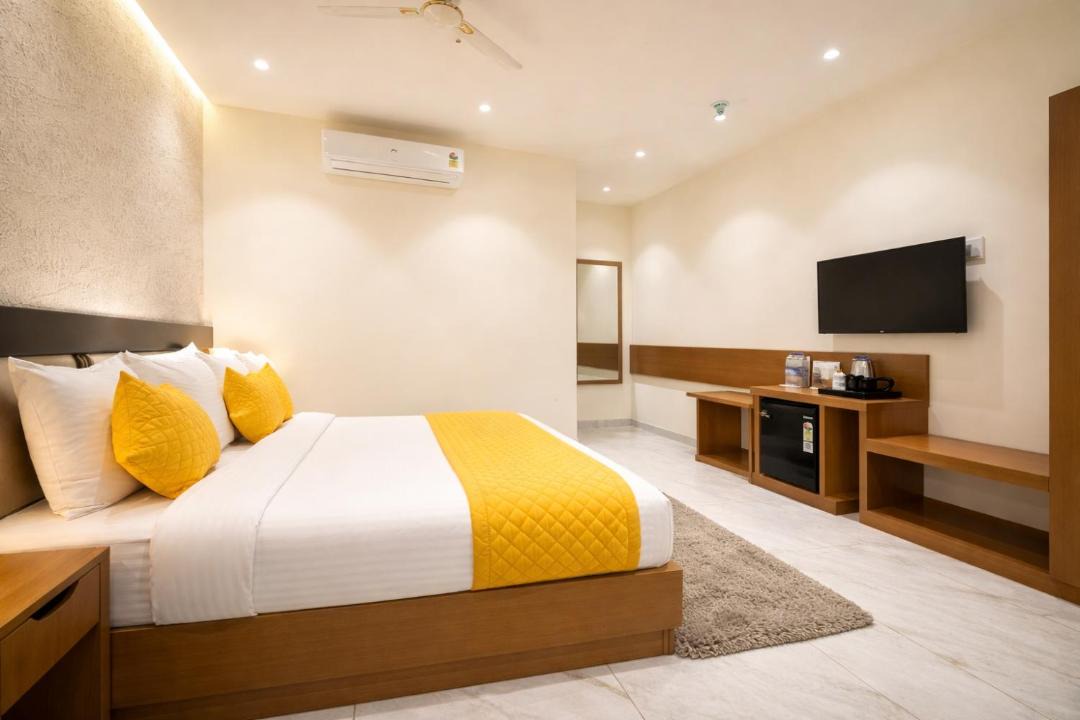 Photo of Bedroom in Tathawade