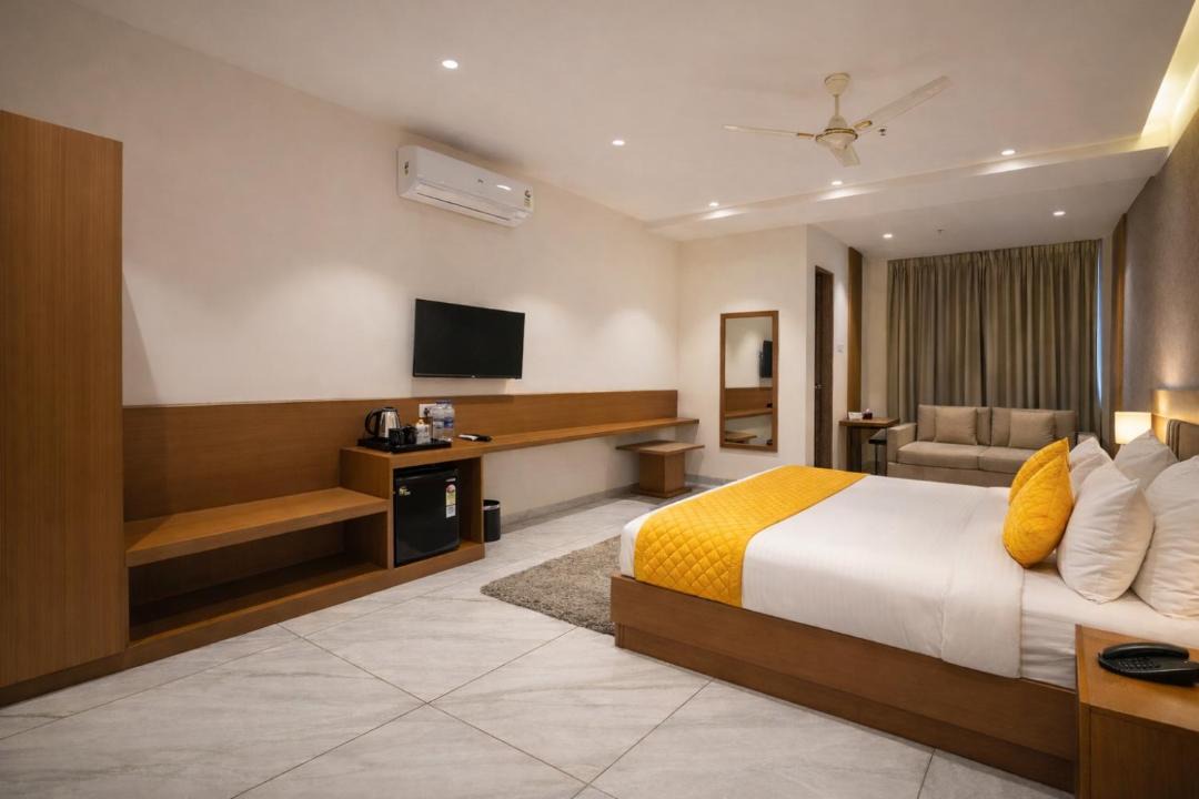 Photo of Bedroom in Tathawade