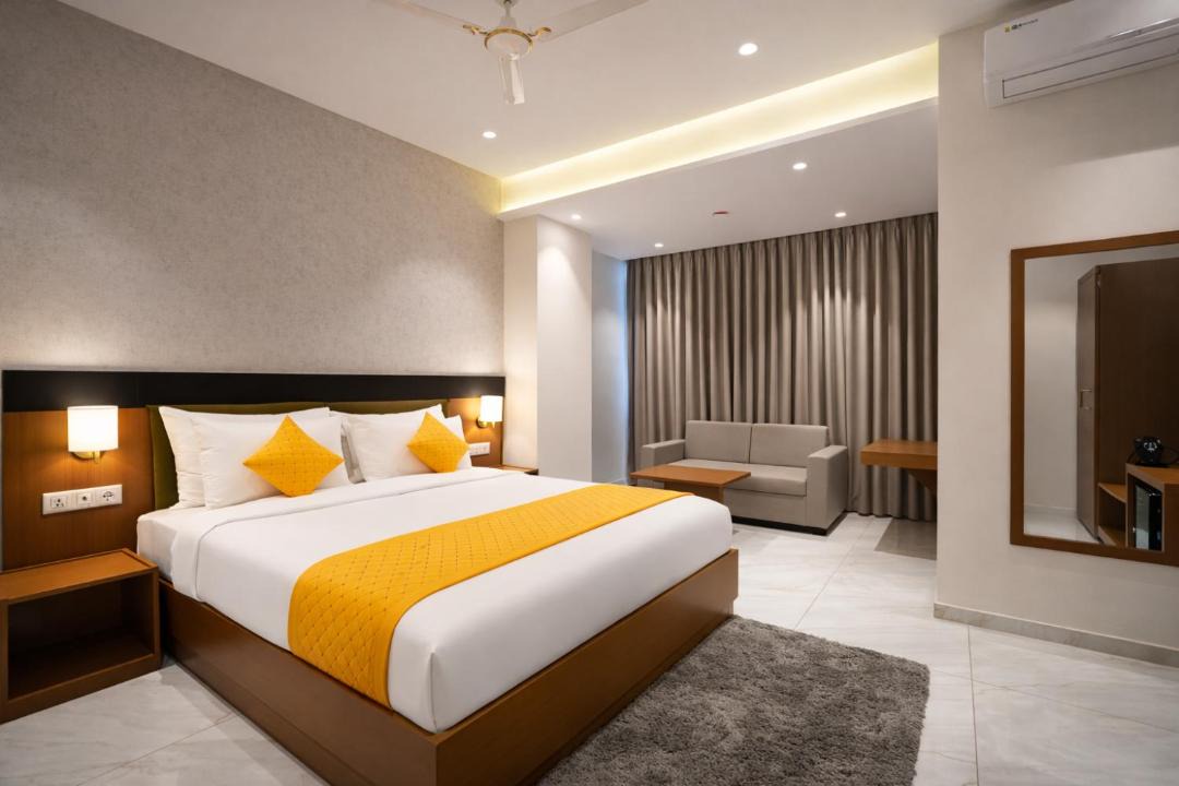 Photo of Bedroom in Tathawade