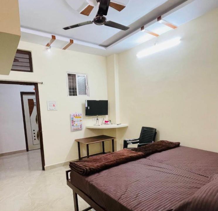 Photo of Bedroom in Jadcherla