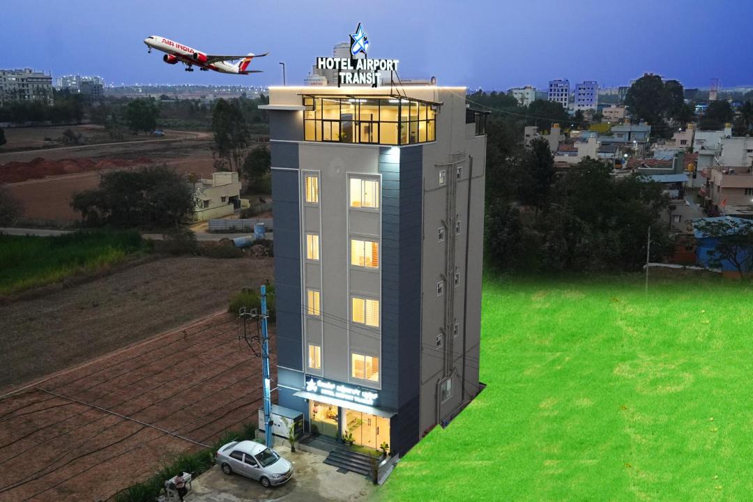 Photo of Buildings in Devanahalli