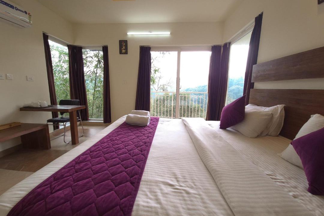 Photo of Bedroom in Vagamon