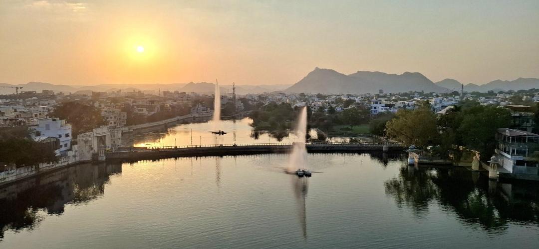 Photo of Others in Lake Swaroop Sagar