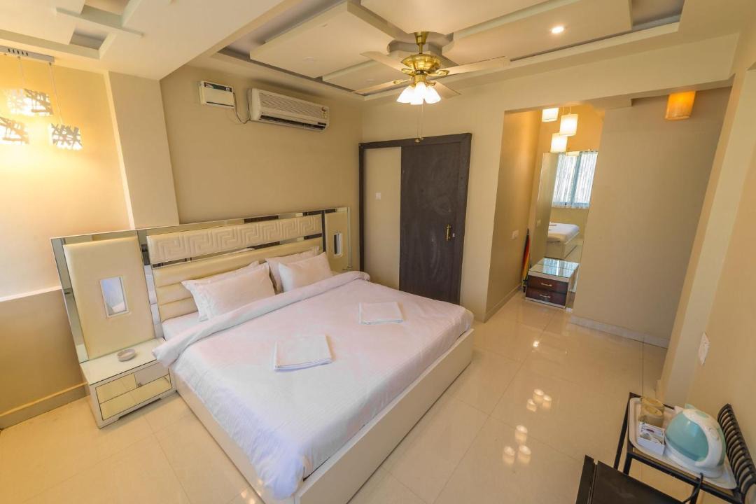 Photo of Bedroom in Calangute