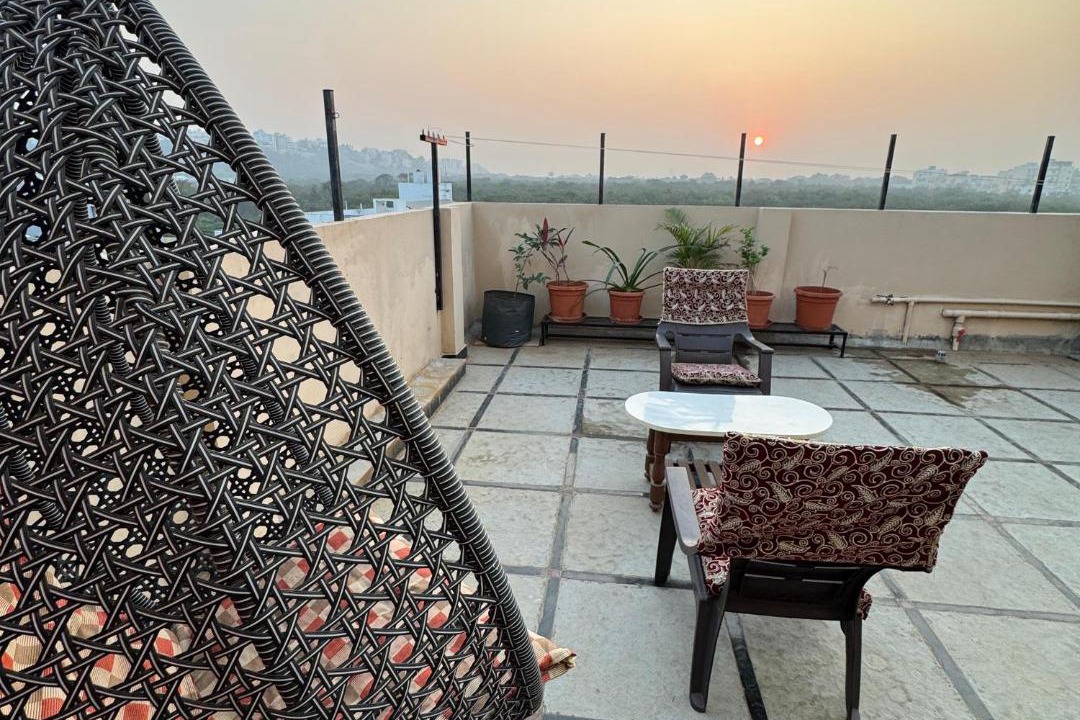 Photo of Patio Balcony in Toli Chowki