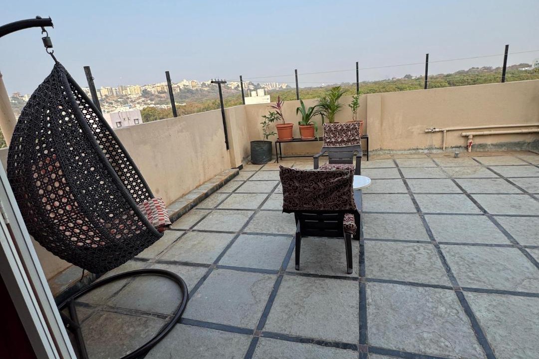 Photo of Patio Balcony in Toli Chowki