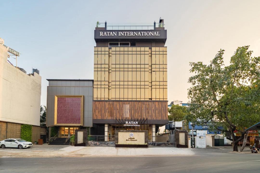 Photo of Buildings in Kalapettai