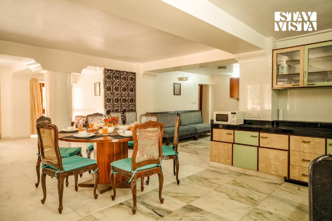 Photo of Kitchen in Mount Abu