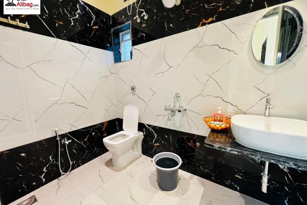 Photo of Bathroom in Alibaug