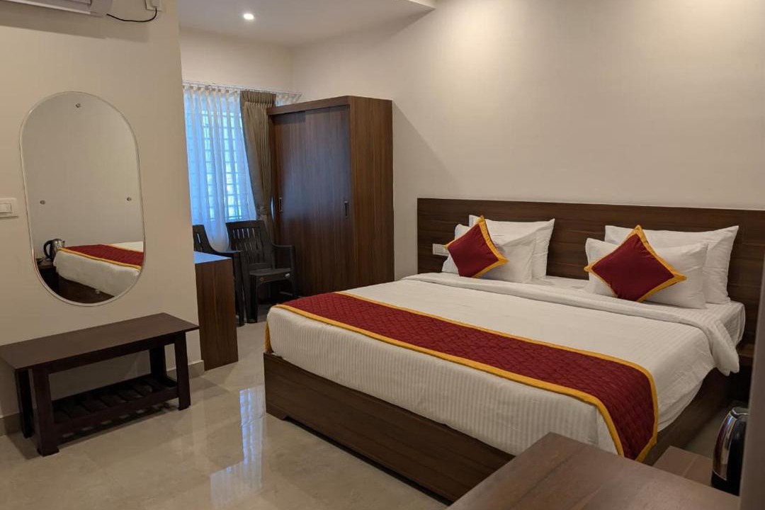 Photo of Bedroom in Chikkamagaluru