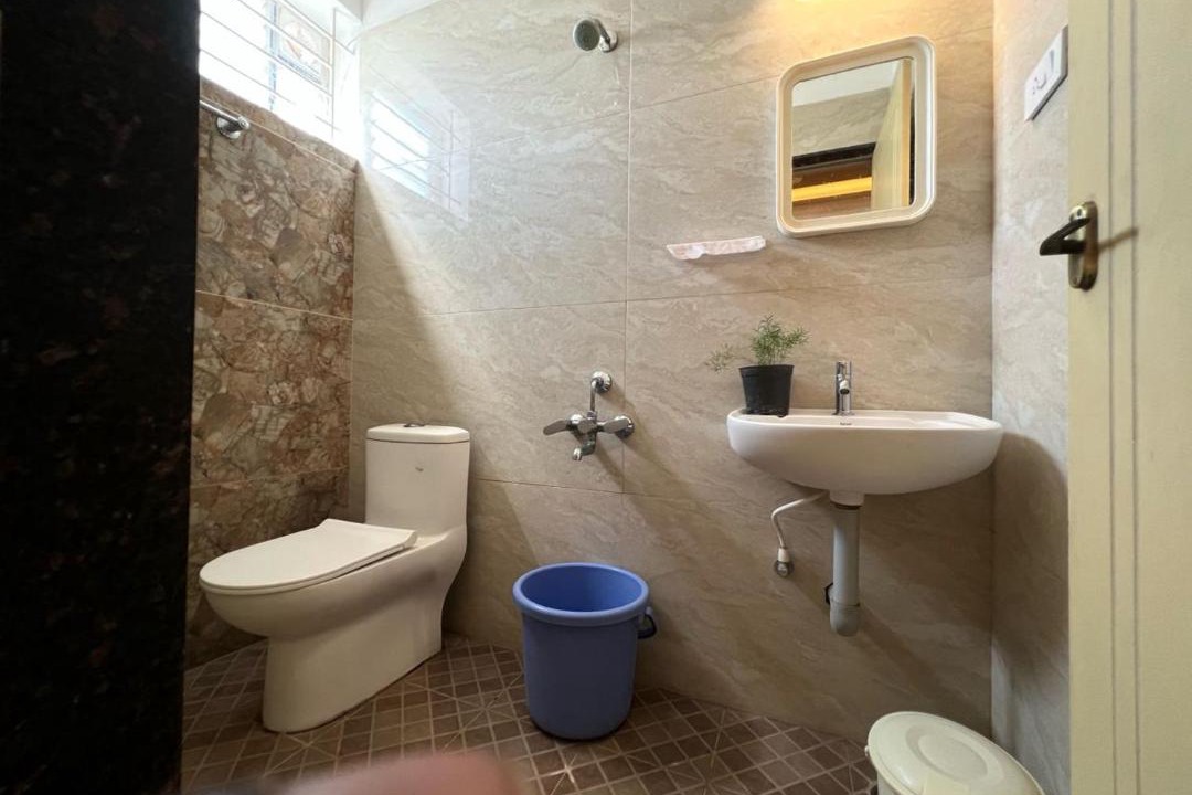 Photo of Bathroom in Karunya Nagar
